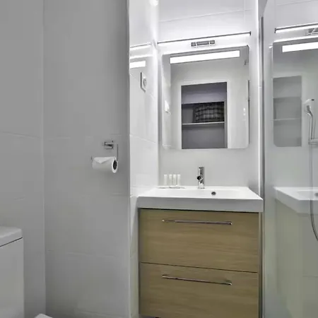 Superbe 2 Piece Confort - Ac, Piscine, Park Apartament